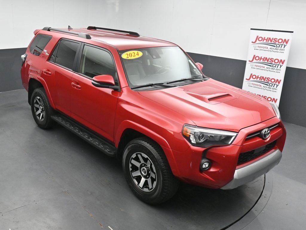 2024 Toyota 4Runner TRD Off-Road Premium