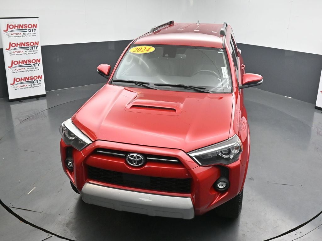 2024 Toyota 4Runner TRD Off-Road Premium