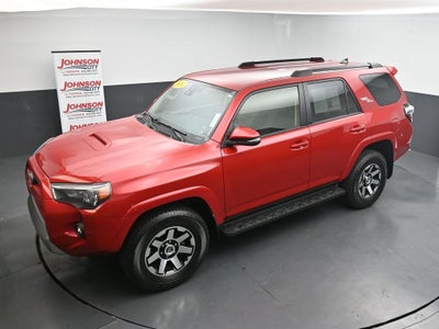 2024 Toyota 4Runner TRD Off-Road Premium