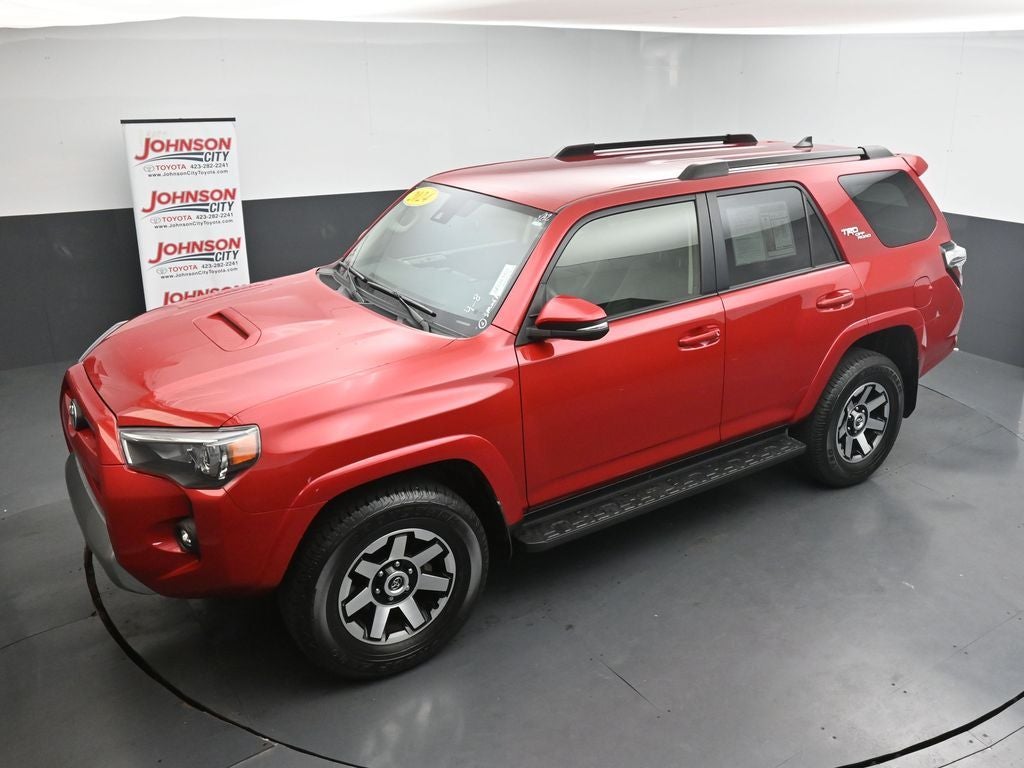 2024 Toyota 4Runner TRD Off-Road Premium