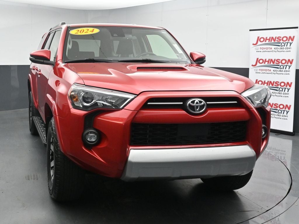 2024 Toyota 4Runner TRD Off-Road Premium