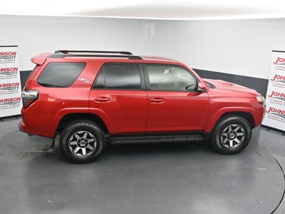2024 Toyota 4Runner TRD Off-Road Premium