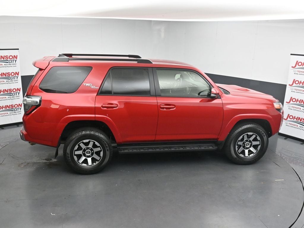 2024 Toyota 4Runner TRD Off-Road Premium