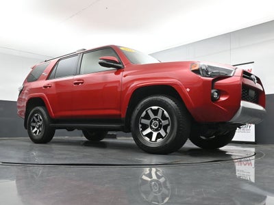 2024 Toyota 4Runner TRD Off-Road Premium