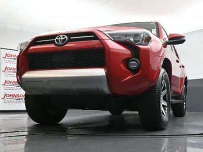 2024 Toyota 4Runner TRD Off-Road Premium