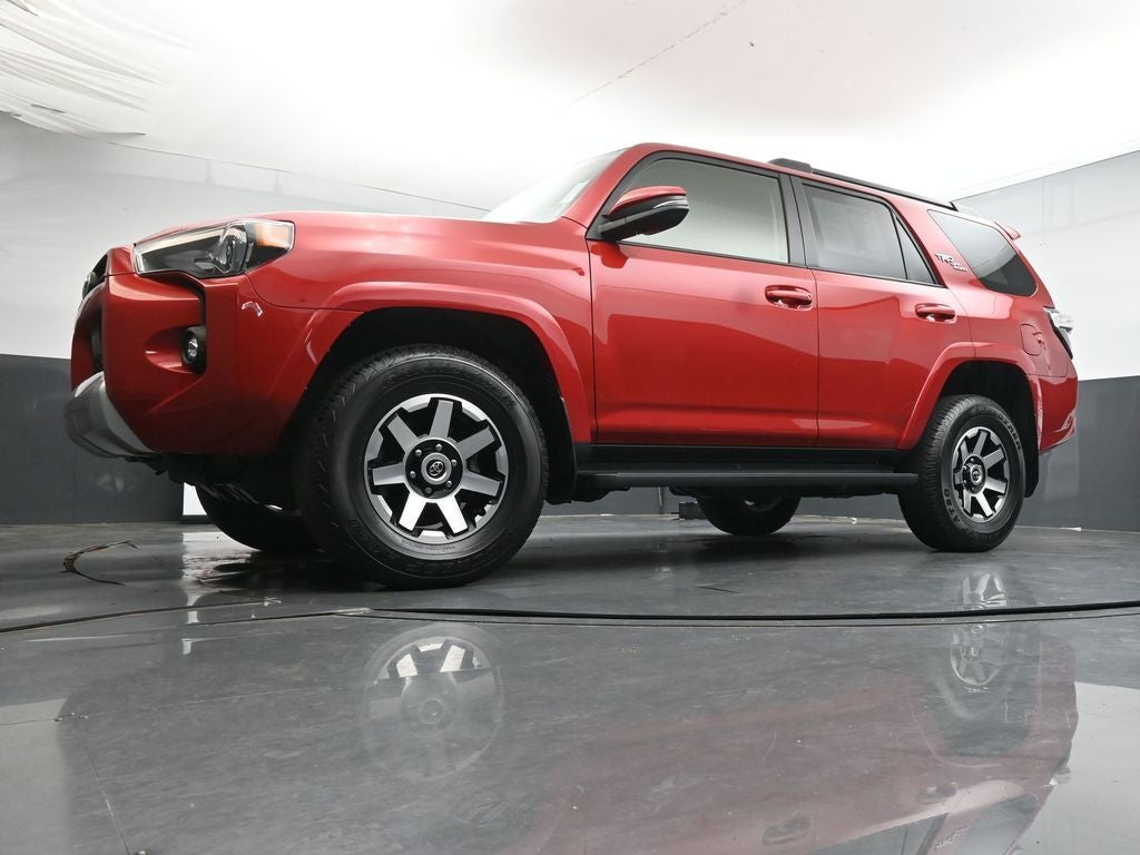 2024 Toyota 4Runner TRD Off-Road Premium