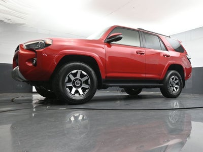 2024 Toyota 4Runner TRD Off-Road Premium