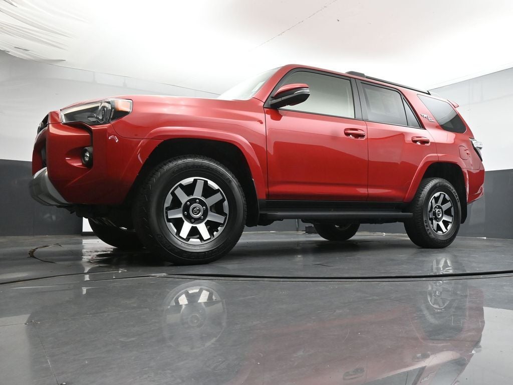 2024 Toyota 4Runner TRD Off-Road Premium