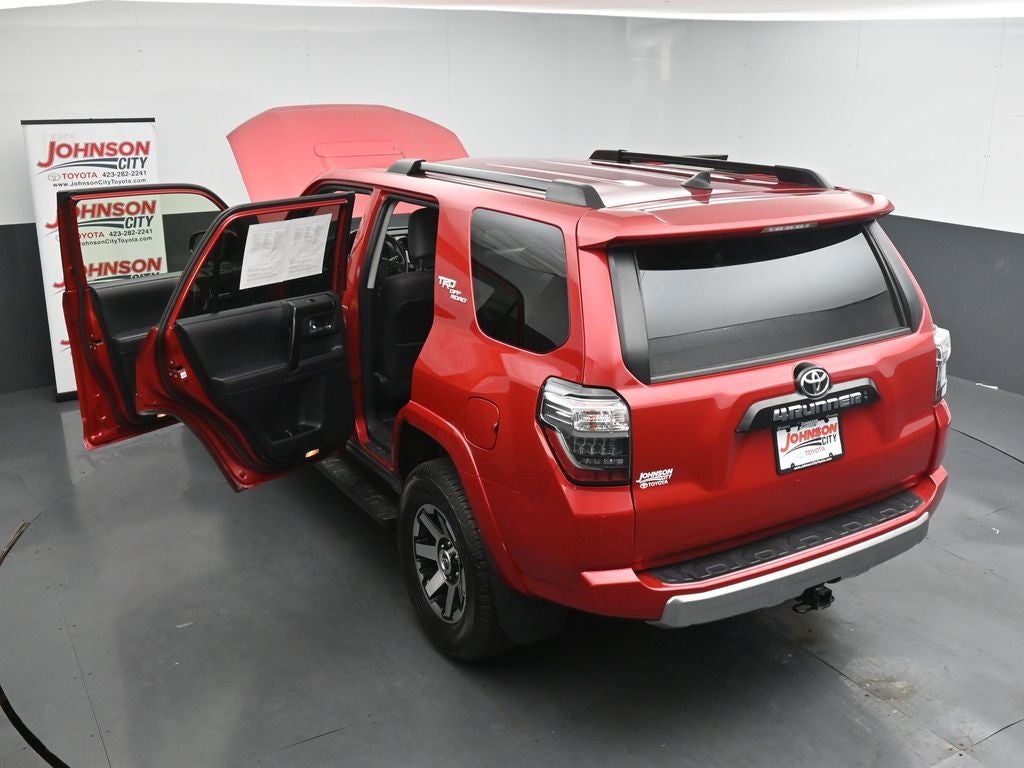 2024 Toyota 4Runner TRD Off-Road Premium