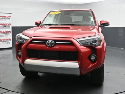 2024 Toyota 4Runner TRD Off-Road Premium