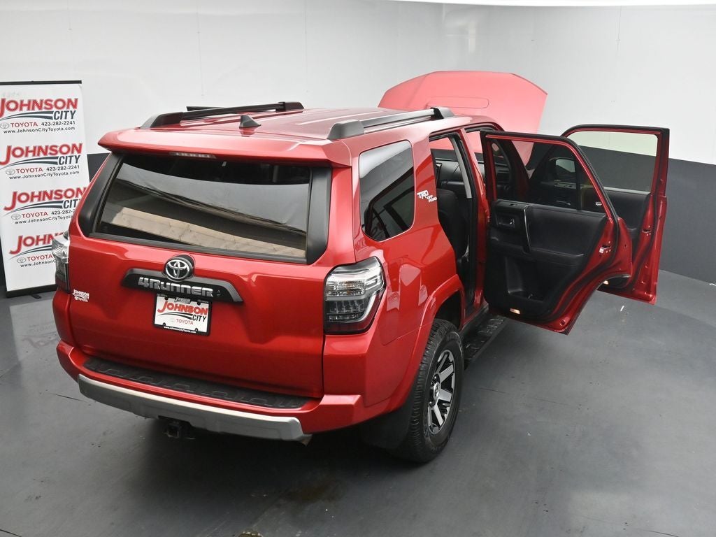 2024 Toyota 4Runner TRD Off-Road Premium