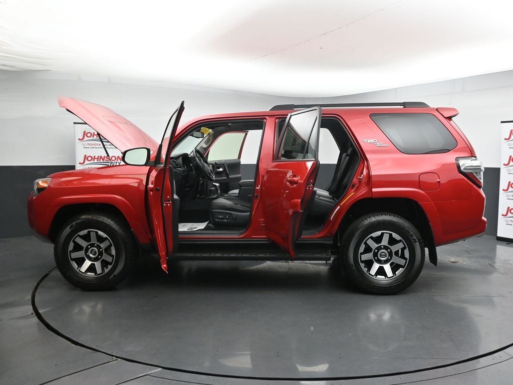 2024 Toyota 4Runner TRD Off-Road Premium