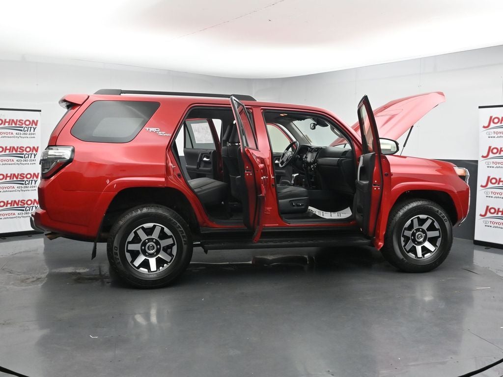 2024 Toyota 4Runner TRD Off-Road Premium