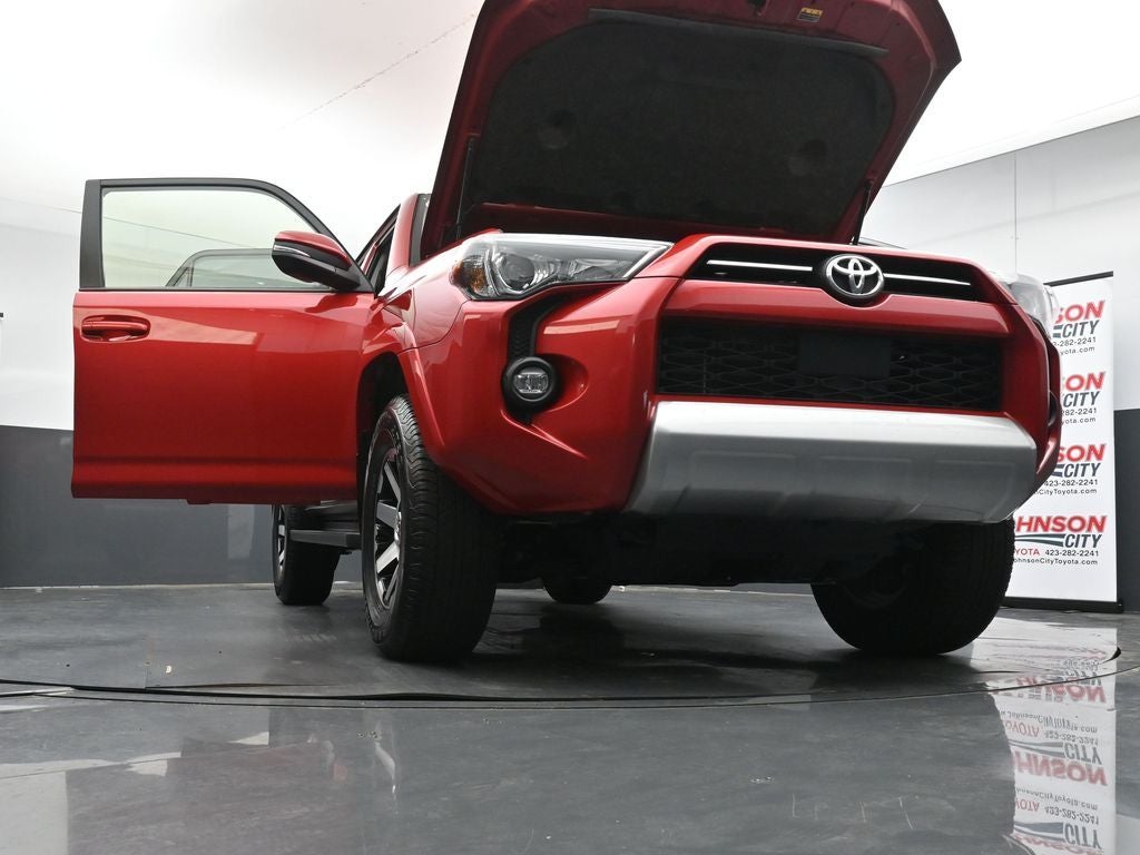 2024 Toyota 4Runner TRD Off-Road Premium
