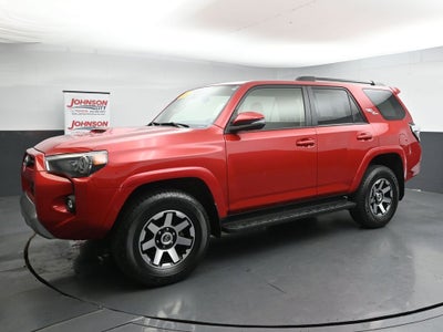 2024 Toyota 4Runner TRD Off-Road Premium