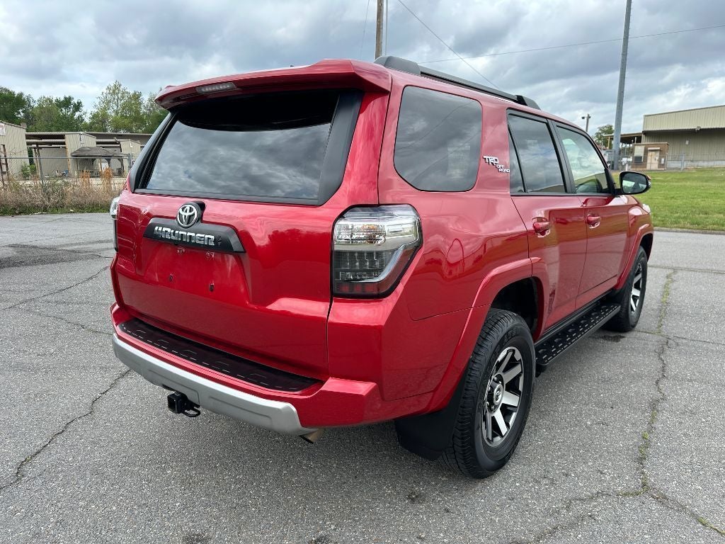 2024 Toyota 4Runner TRD Off-Road Premium