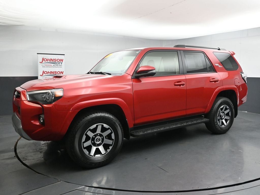 2024 Toyota 4Runner TRD Off-Road Premium