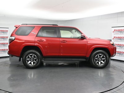 2024 Toyota 4Runner TRD Off-Road Premium