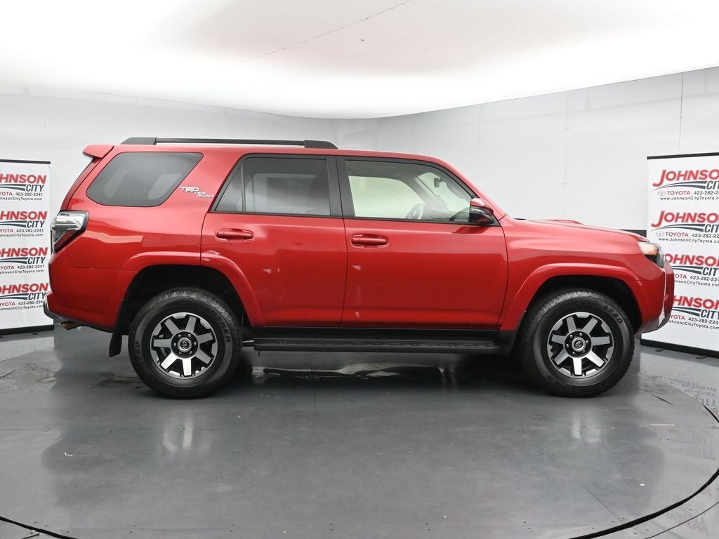 2024 Toyota 4Runner TRD Off-Road Premium