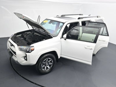 2023 Toyota 4Runner TRD Off-Road Premium