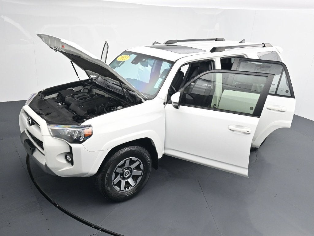 2023 Toyota 4Runner TRD Off-Road Premium