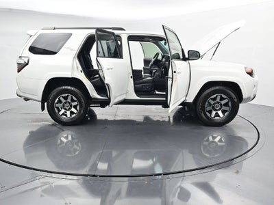 2023 Toyota 4Runner TRD Off-Road Premium