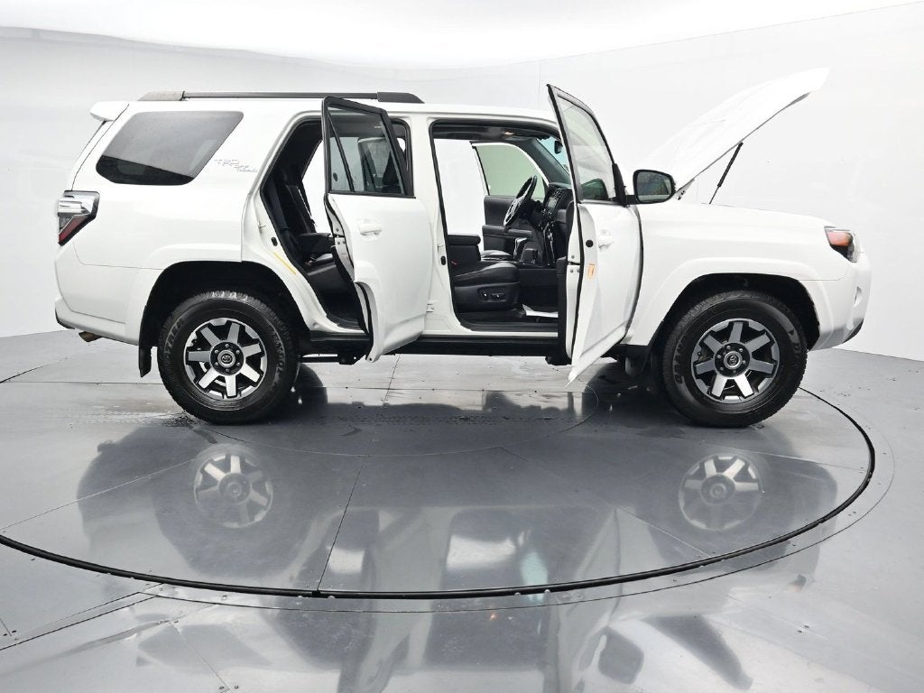 2023 Toyota 4Runner TRD Off-Road Premium
