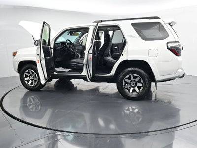 2023 Toyota 4Runner TRD Off-Road Premium