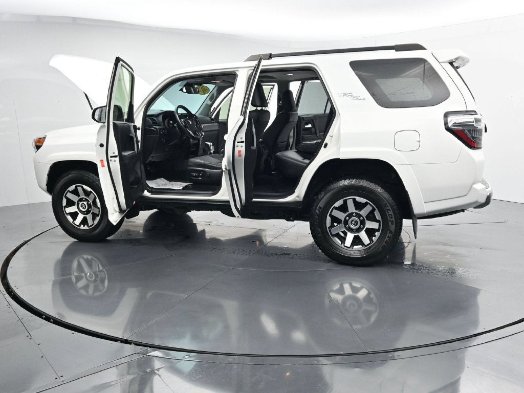 2023 Toyota 4Runner TRD Off-Road Premium