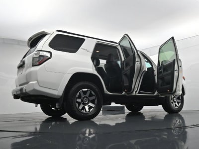 2023 Toyota 4Runner TRD Off-Road Premium