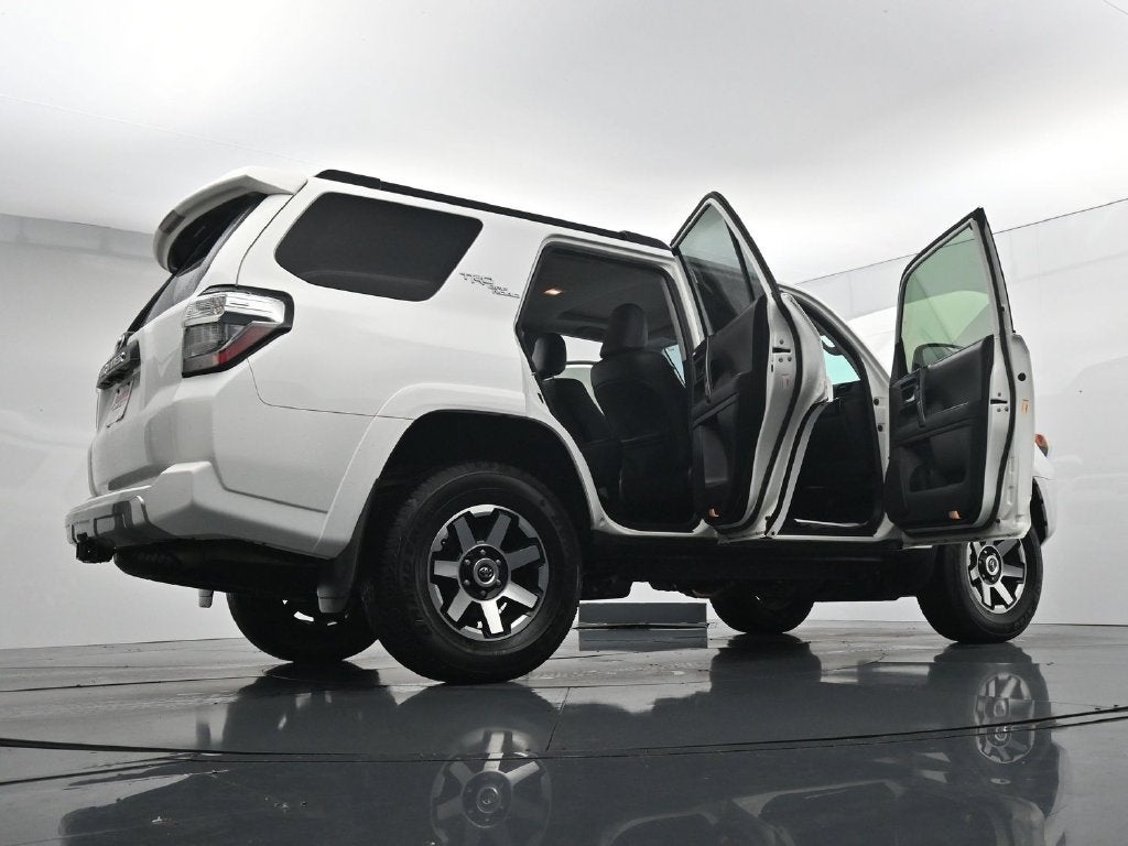 2023 Toyota 4Runner TRD Off-Road Premium