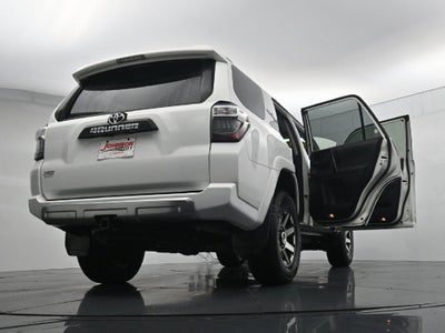2023 Toyota 4Runner TRD Off-Road Premium
