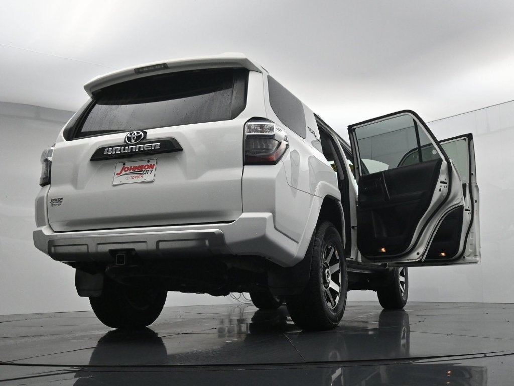 2023 Toyota 4Runner TRD Off-Road Premium