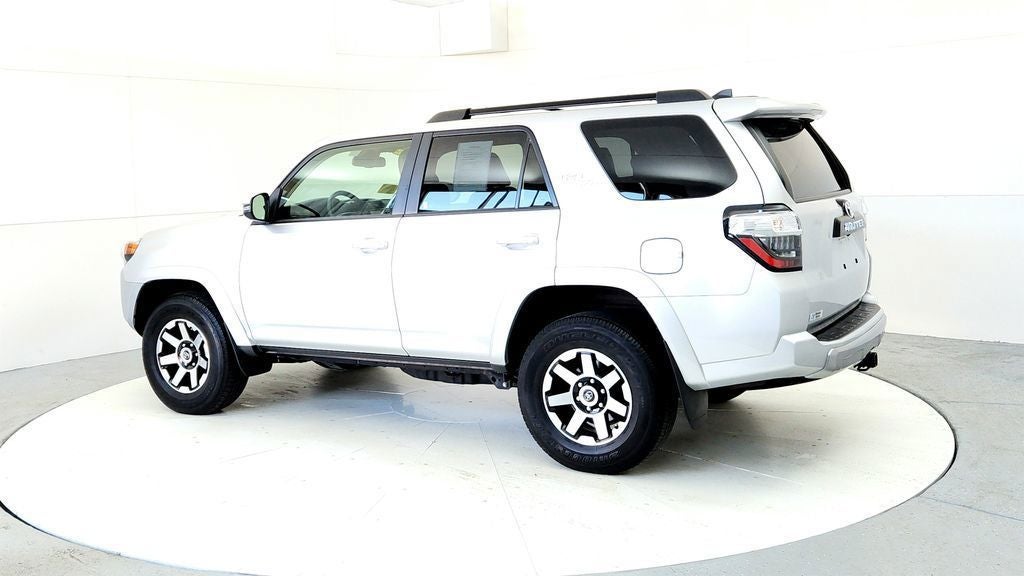 2023 Toyota 4Runner TRD Off-Road Premium