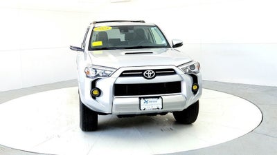2023 Toyota 4Runner TRD Off-Road Premium