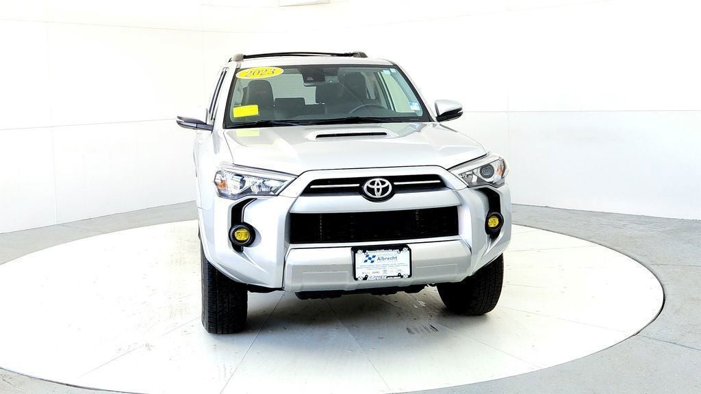 2023 Toyota 4Runner TRD Off-Road Premium