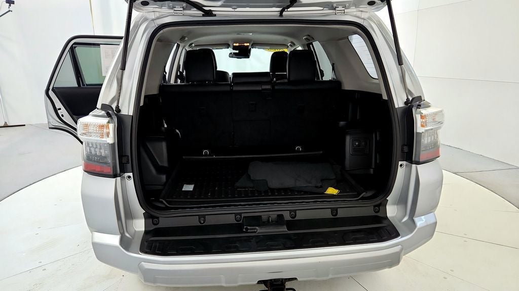 2023 Toyota 4Runner TRD Off-Road Premium