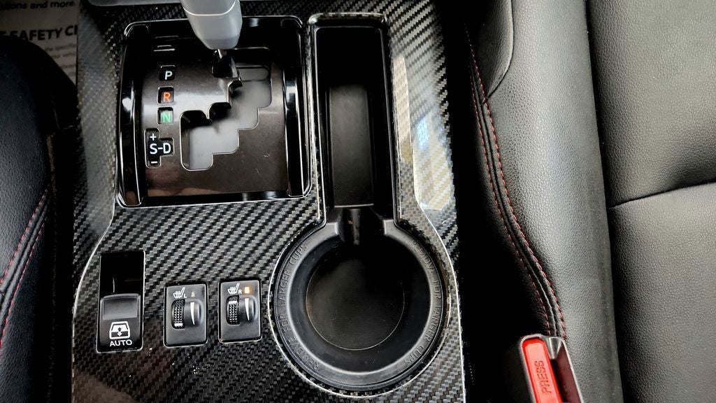 2023 Toyota 4Runner TRD Off-Road Premium
