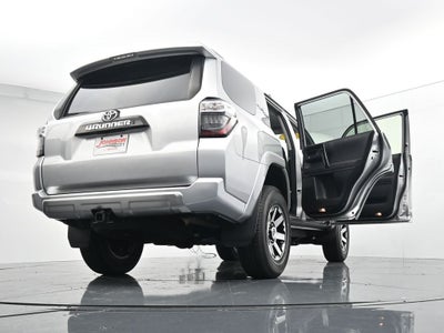 2023 Toyota 4Runner TRD Off-Road Premium