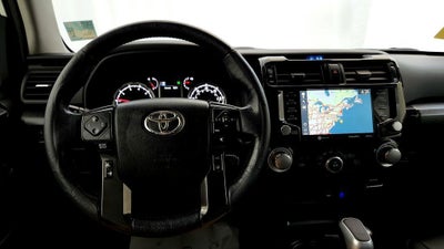 2023 Toyota 4Runner TRD Off-Road Premium