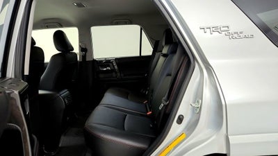 2023 Toyota 4Runner TRD Off-Road Premium