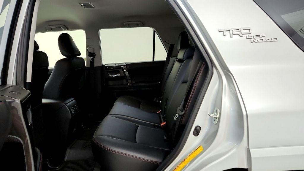 2023 Toyota 4Runner TRD Off-Road Premium