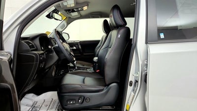 2023 Toyota 4Runner TRD Off-Road Premium