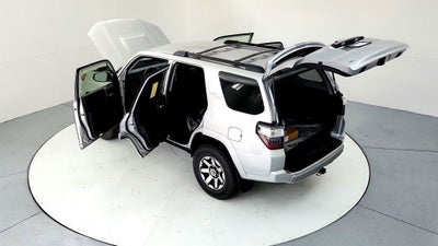 2023 Toyota 4Runner TRD Off-Road Premium
