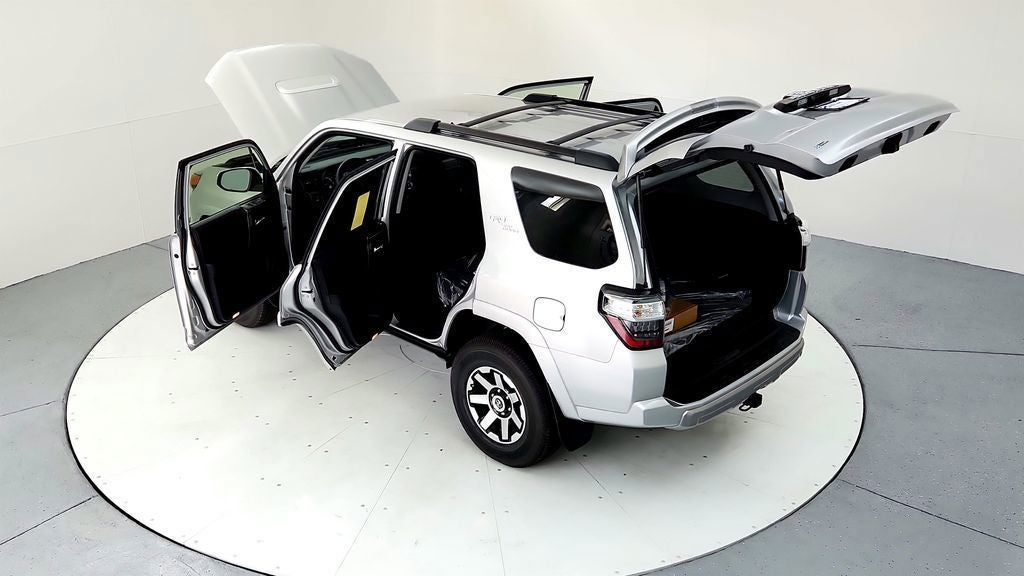 2023 Toyota 4Runner TRD Off-Road Premium