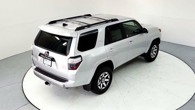 2023 Toyota 4Runner TRD Off-Road Premium