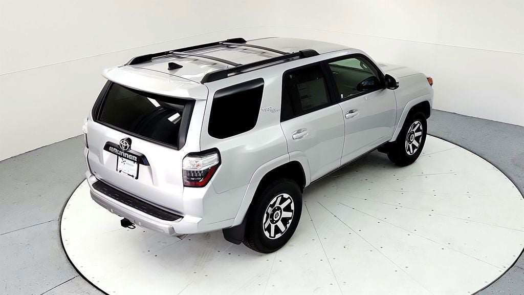 2023 Toyota 4Runner TRD Off-Road Premium