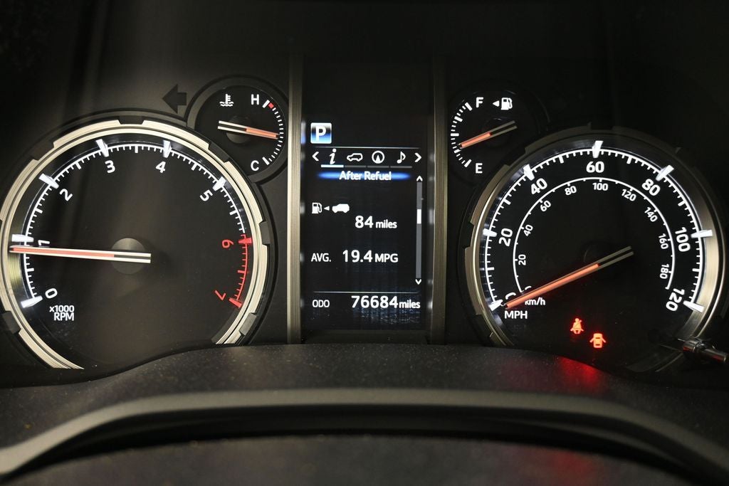 2023 Toyota 4Runner TRD Off-Road Premium