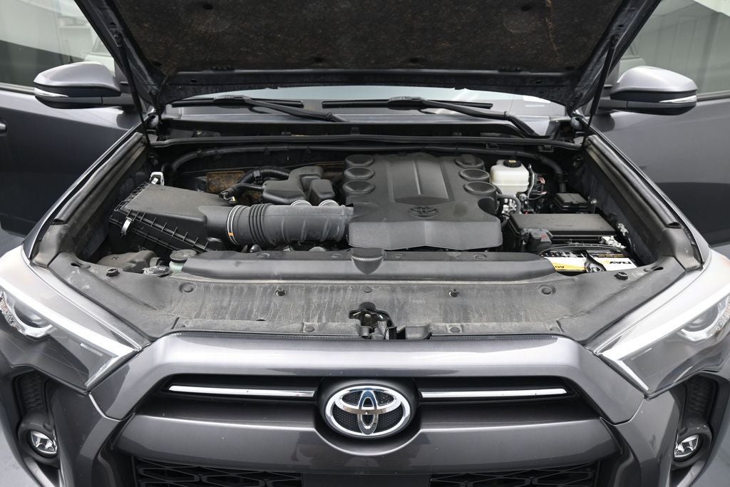 2023 Toyota 4Runner TRD Off-Road Premium