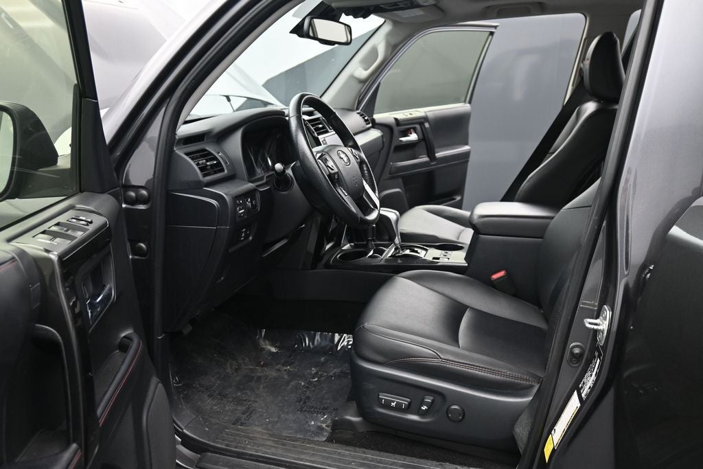 2023 Toyota 4Runner TRD Off-Road Premium